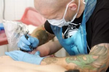 Know Your Tattoo Health Risks