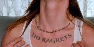 New tattoo and tattoo regrets.No Regrets??